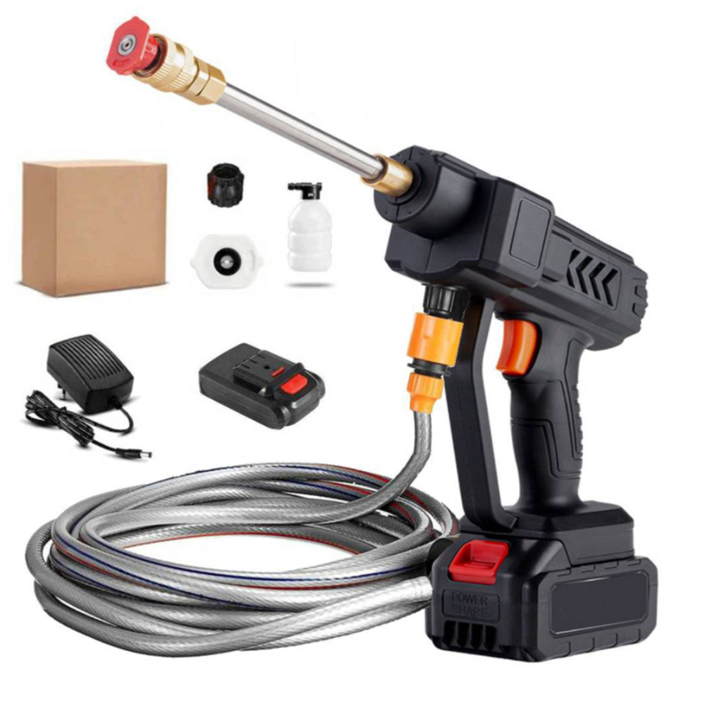 Cordless High Pressure Washer