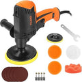 Electric Car Polisher Machine