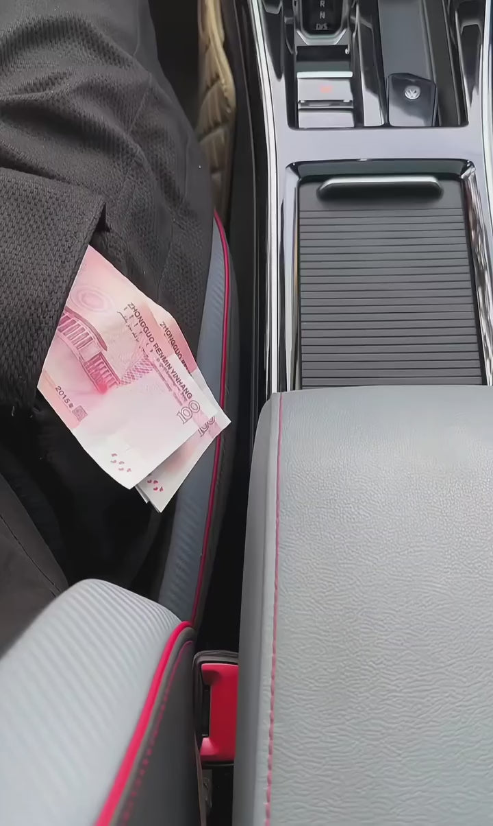 Autoaufbewahrungsbox