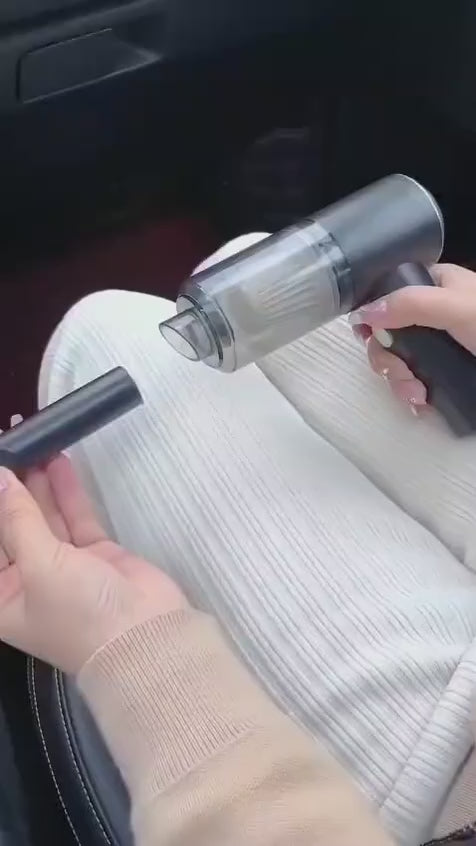 Cordless Car Vacuum Cleaner