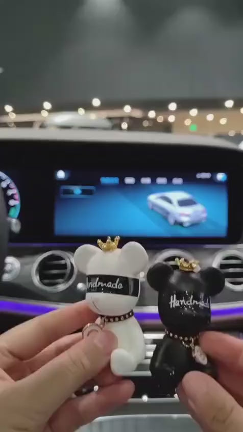 Car Air Vent Perfume Diffuser