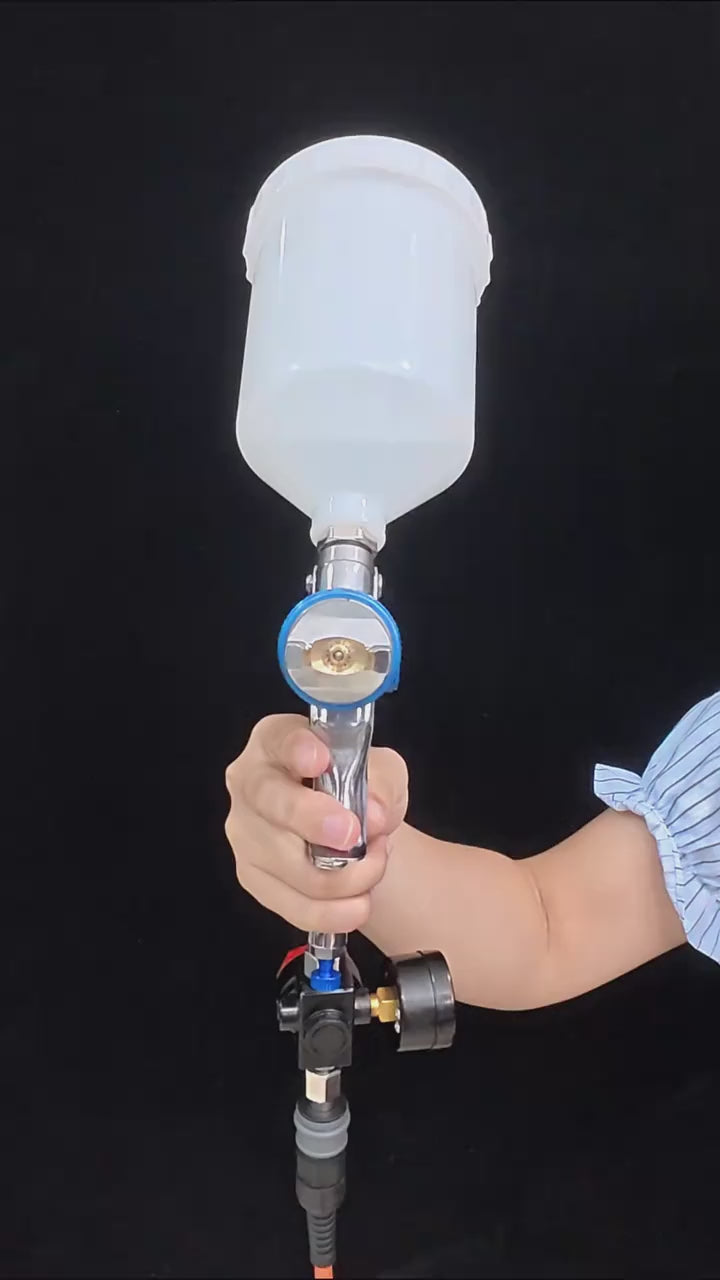 Professionelle Spritzpistole